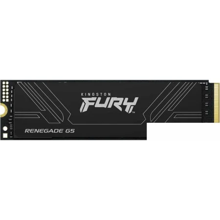 Твердотельный диск 1Tb Kingston Fury Renegade G5 M.2, NVMe,PCI-E 5.0 x4 [R/W - 14700/11000 MB/s]