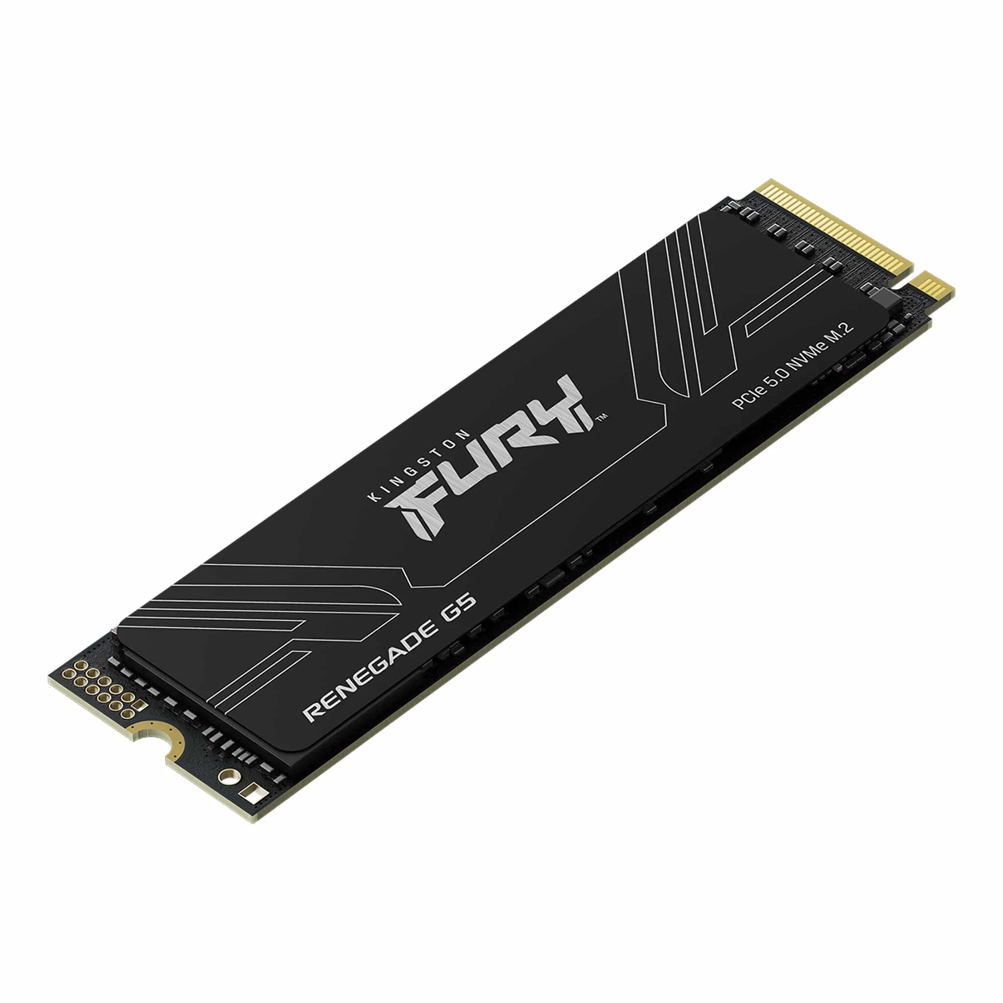 Твердотельный диск 1Tb Kingston Fury Renegade G5 M.2, NVMe,PCI-E 5.0 x4 [R/W - 14700/11000 MB/s]