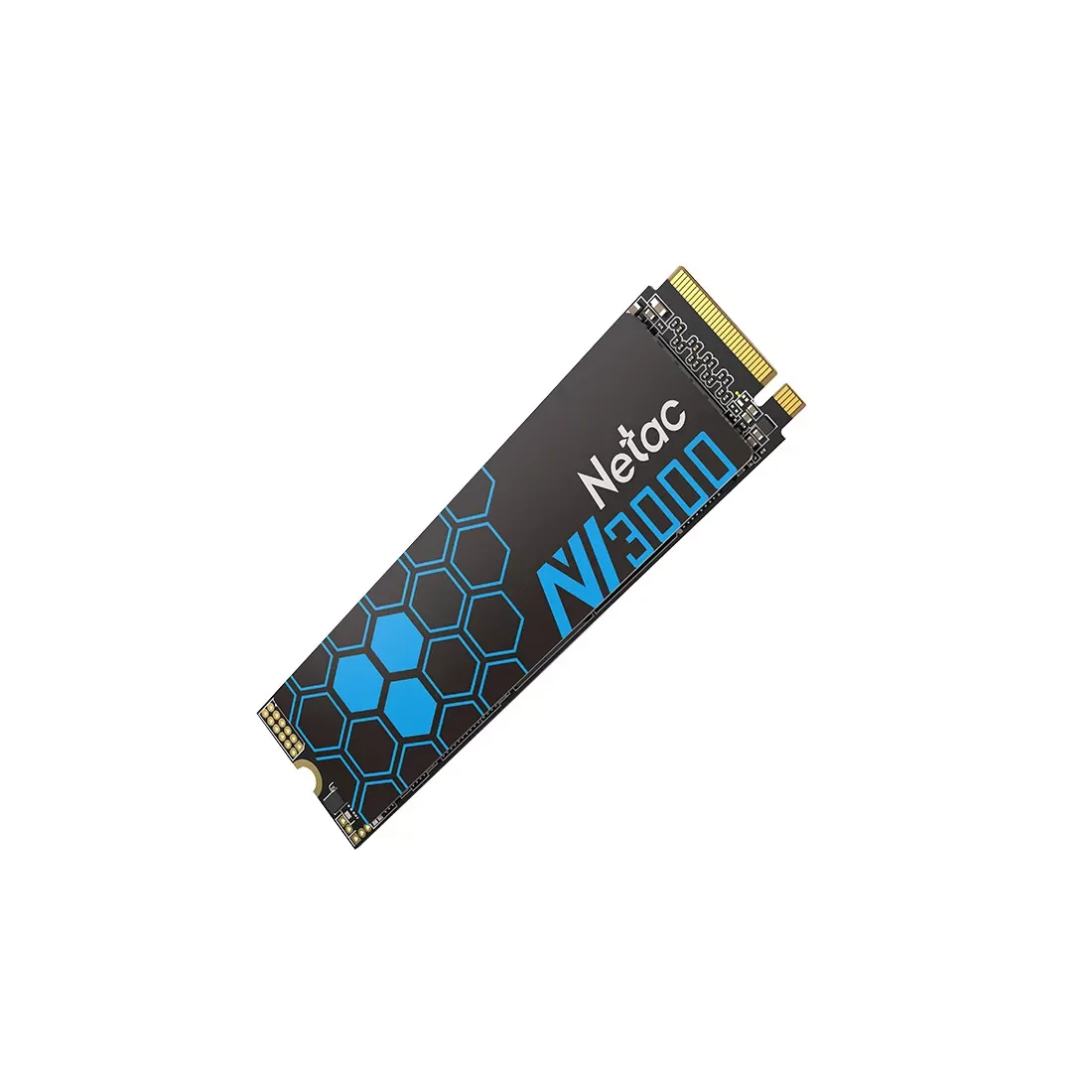 Твердотельный диск 1TB Netac NV3000, M.2 2280, PCI-E 3x4, [R/W -3100/2400 MB/s] 3D-NAND
