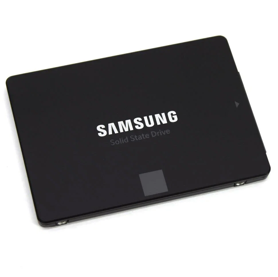Твердотельный диск 1TB Samsung 870 EVO, V-NAND, 2.5", SATA III, [R/W - 560/530 MB/s]