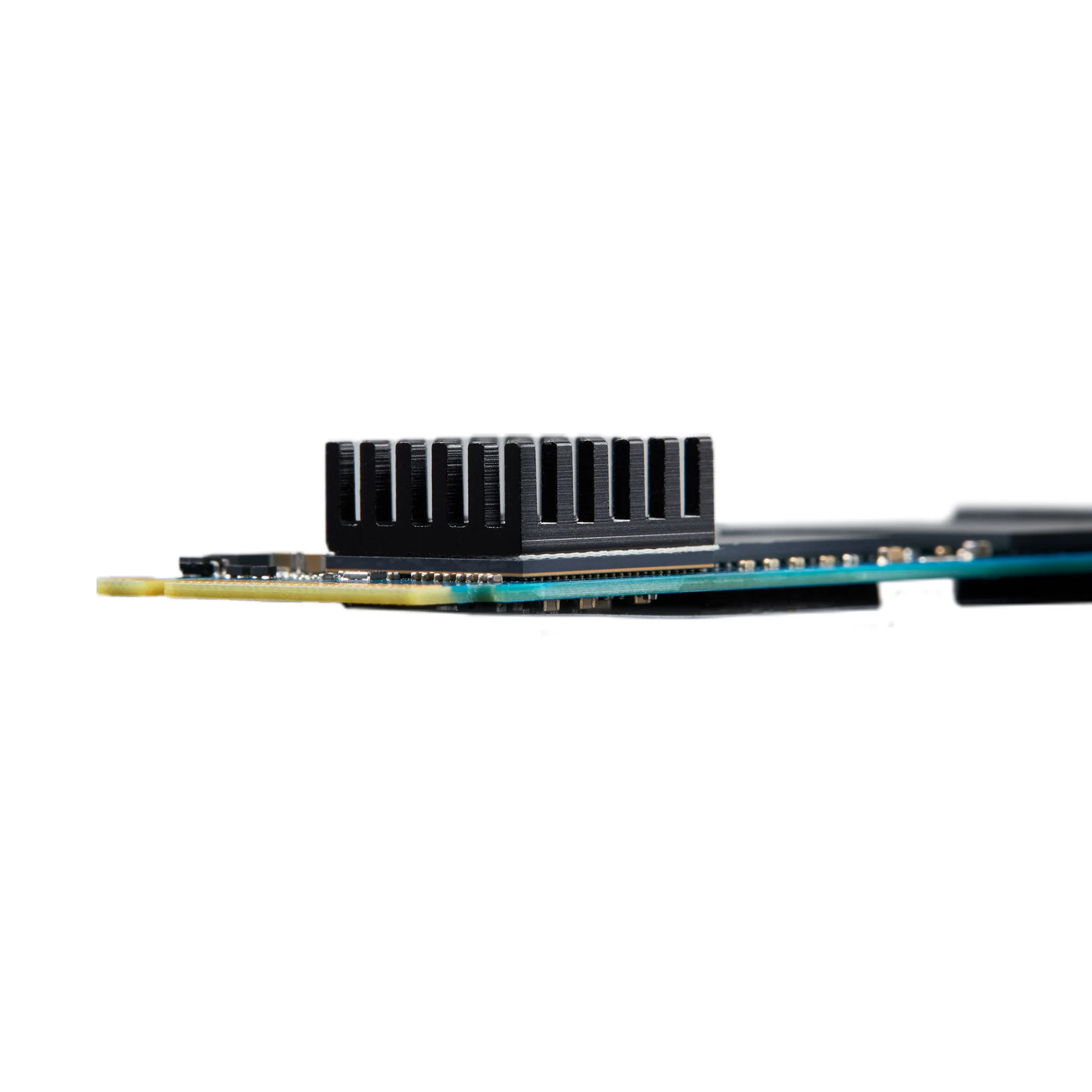 Твердотельный диск 960GB Kingston DC2000B M.2, NVMe,PCI-E 4.0 x4 [R/W - 7000/1300 MB/s] 700 TBW with Heatsink