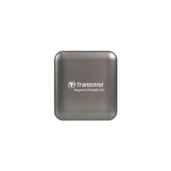 Твердотельный диск 1TB Transcend ESD420 USB 3.2 Gen 2.2 Type-C [R/W - 2000/2000 MB/s] Champagne Gold MagSafe