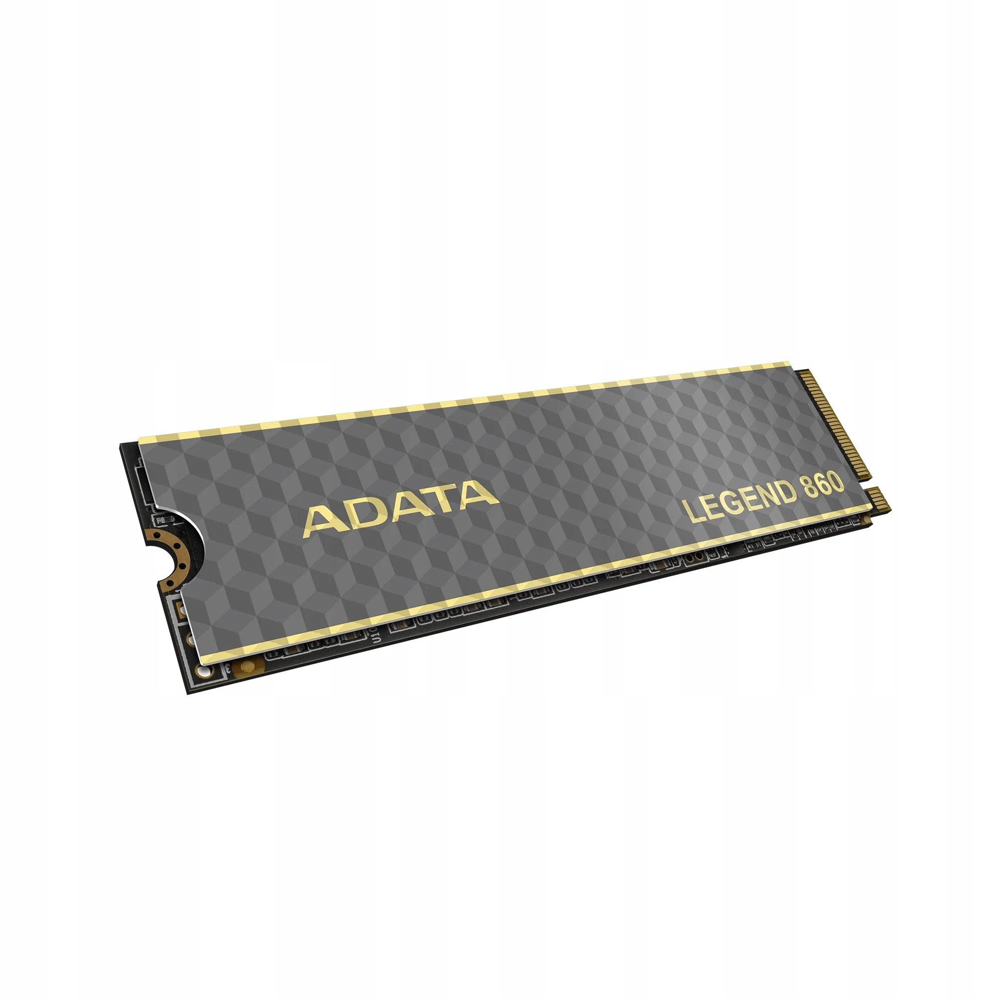 Твердотельный диск 2TB A-DATA LEGEND 860, M.2 2280, PCI-E 4x4, [R/W -6000/5000 MB/s] 3D-NAND (Works with PS5)