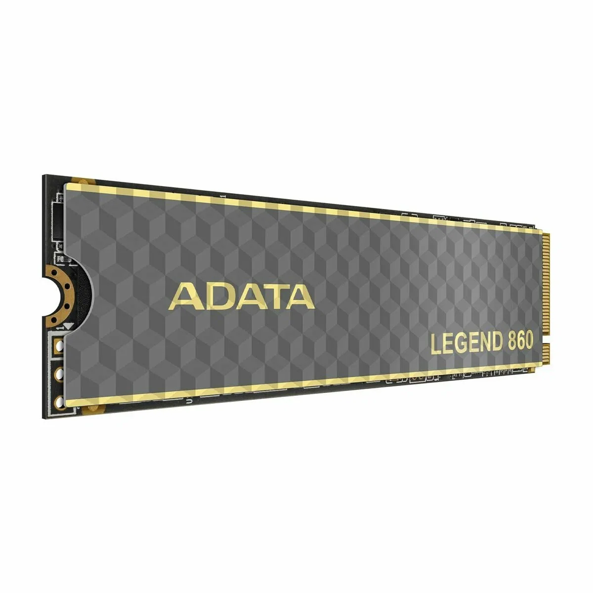 Твердотельный диск 2TB A-DATA LEGEND 860, M.2 2280, PCI-E 4x4, [R/W -6000/5000 MB/s] 3D-NAND (Works with PS5)