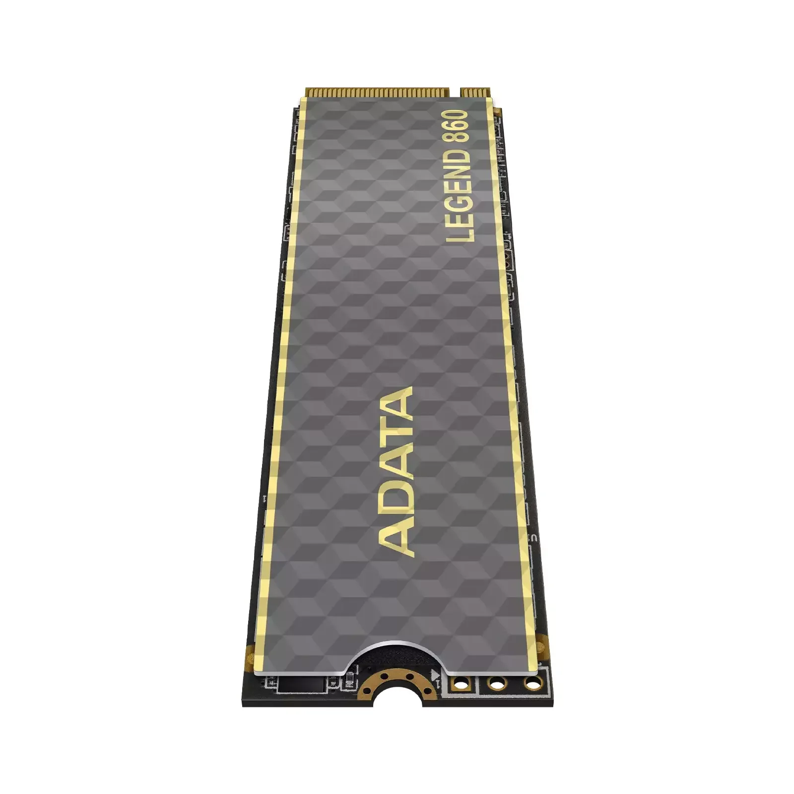 Твердотельный диск 2TB A-DATA LEGEND 860, M.2 2280, PCI-E 4x4, [R/W -6000/5000 MB/s] 3D-NAND (Works with PS5)