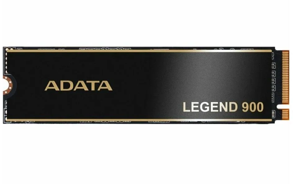 Твердотельный диск 2TB A-DATA LEGEND 900 PRO, M.2 2280, PCI-E 4x4, [R/W -7400/6500 MB/s] 3D-NAND (Works with PS5)