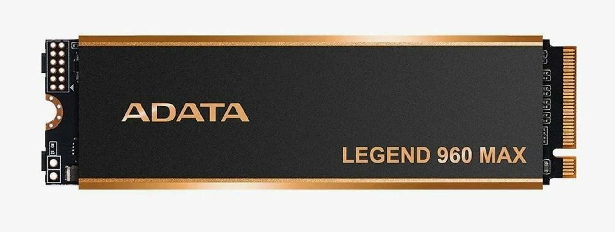 Твердотельный диск 2TB A-DATA LEGEND 900, M.2 2280, PCI-E 4x4, [R/W -7000/5400 MB/s] 3D-NAND (Works with PS5)