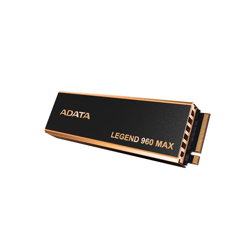 Твердотельный диск 2TB A-DATA LEGEND 960, M.2 2280, PCI-E 4x4, [R/W -7400/6800 MB/s] 3D-NAND TLC (Works with PS5)
