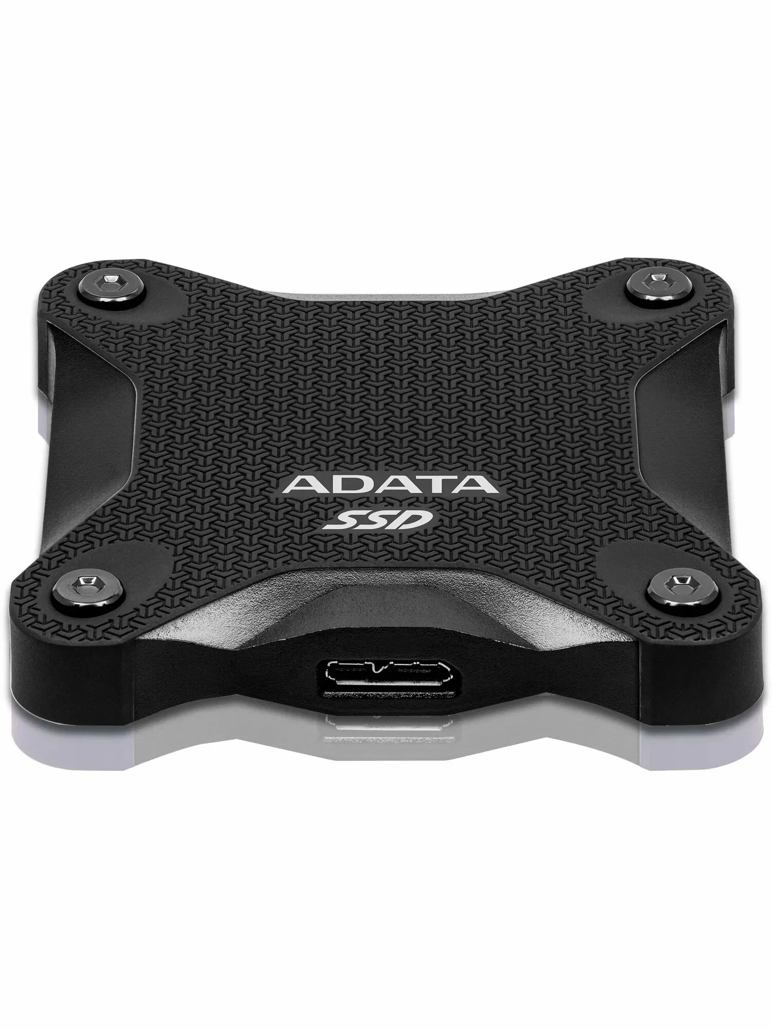 Твердотельный диск 2TB A-DATA SD620, External, USB 3.2, [R/W -520/460 MB/s] красный