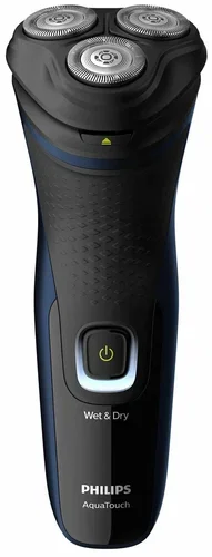 Электробритва Philips S1323 роторная, влажное, сухое бритье, аккумулятор до 45 мин
