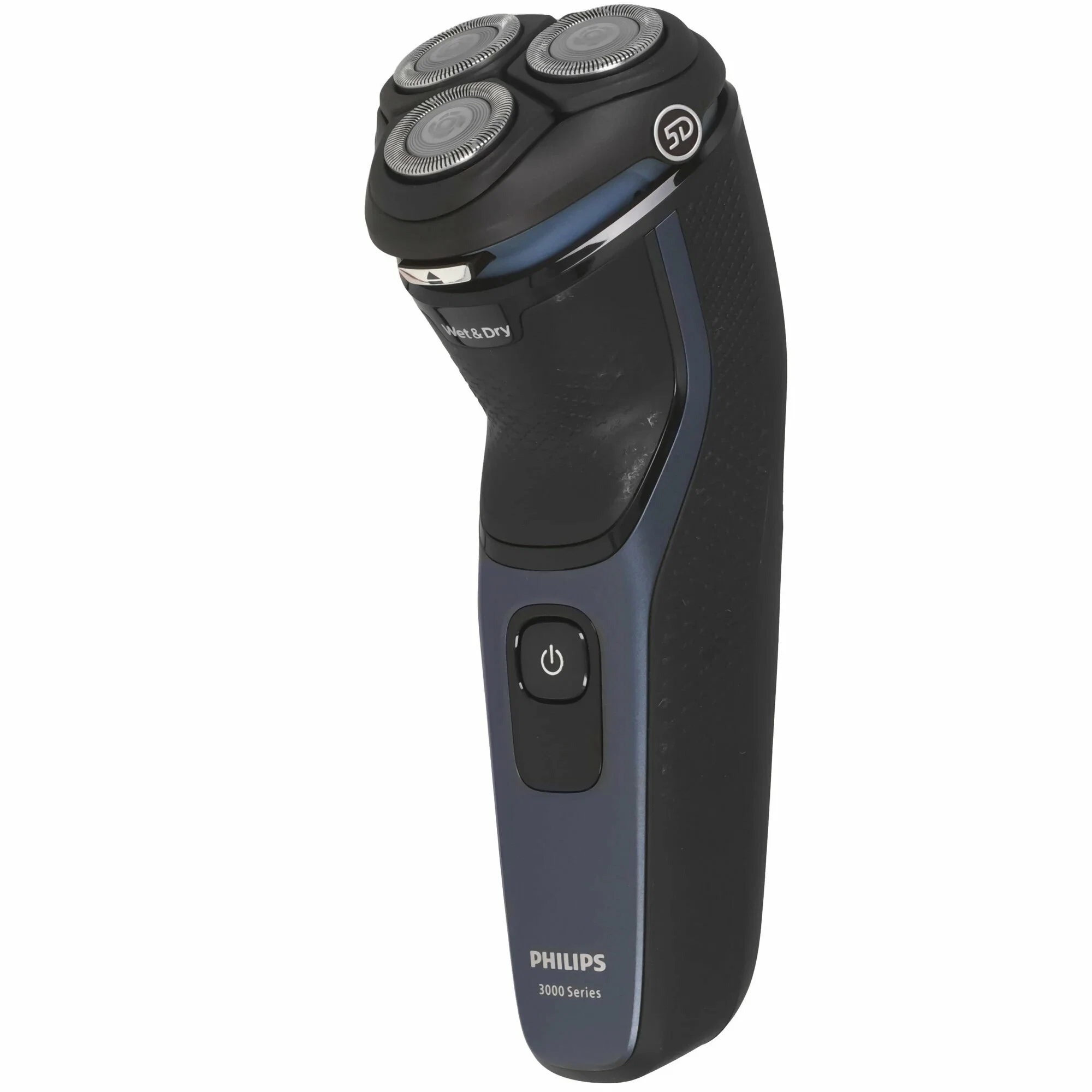 Электробритва Philips S3244 (влажное, сухое. 3 головки работа от акб 60 мин)