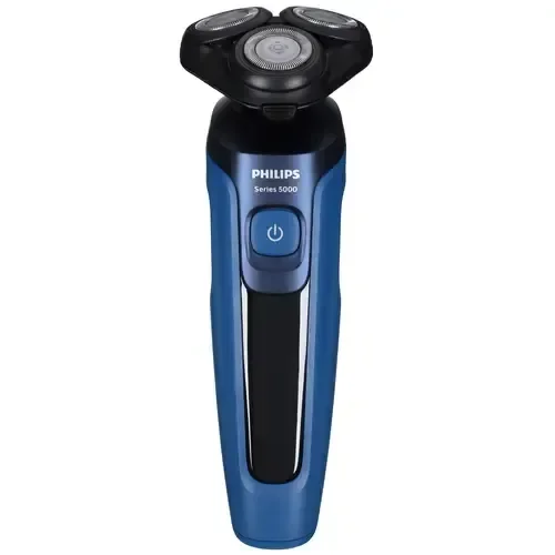 Электробритва Philips S5466/17 роторная, аккумулятор до 50 мин, сухое/влажное