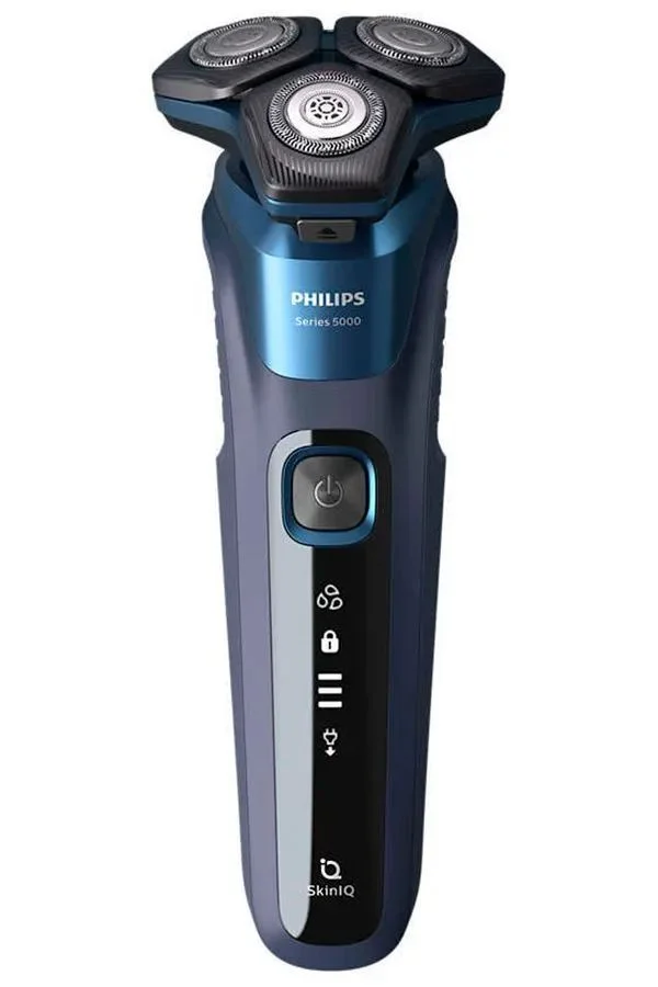 Электробритва Philips S5885/10 роторная, влажное, сухое бритье, аккумулятор до 60 мин