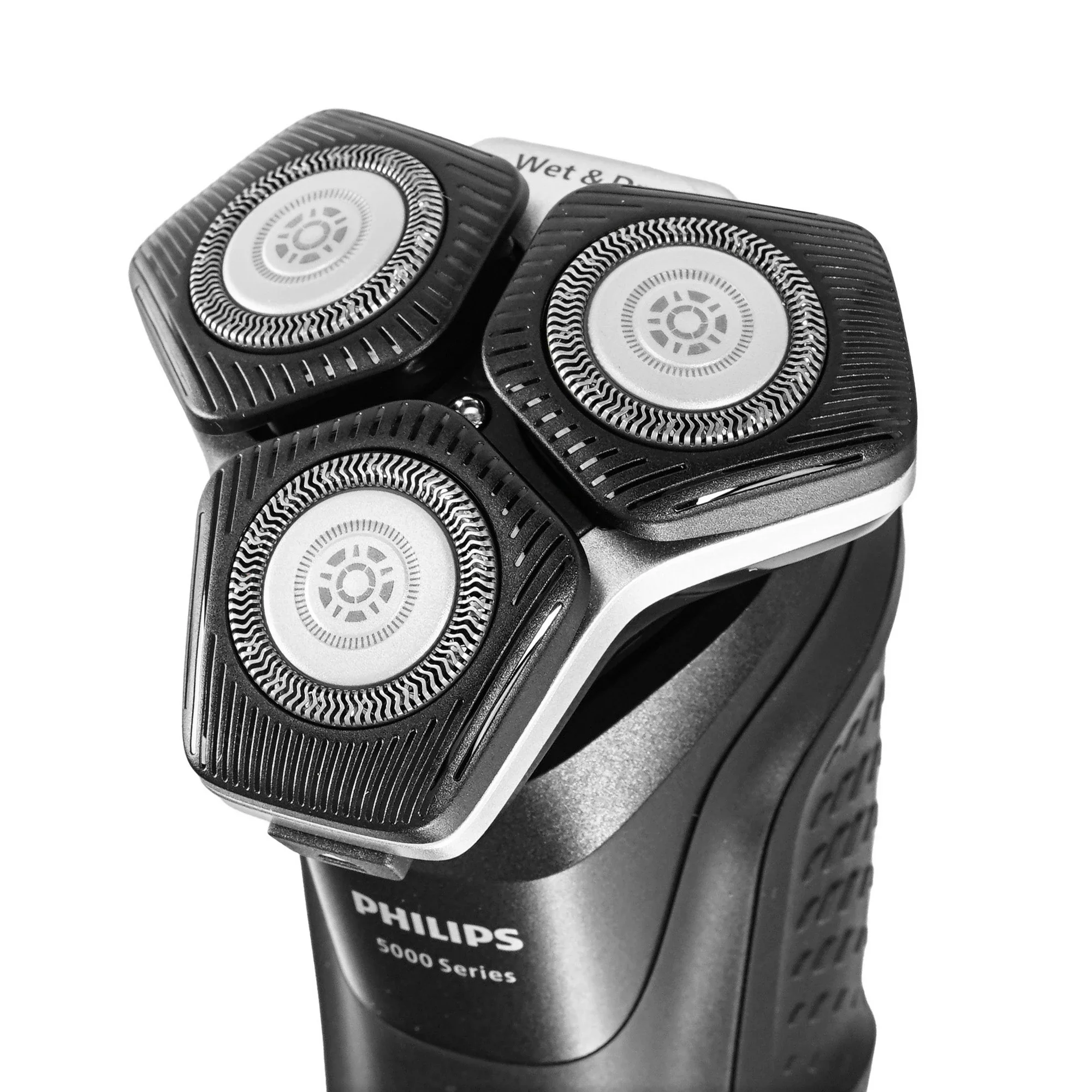 Электробритва Philips S5898/35. роторная, влажное/сухое. работа от аккум 60мин. дисплей