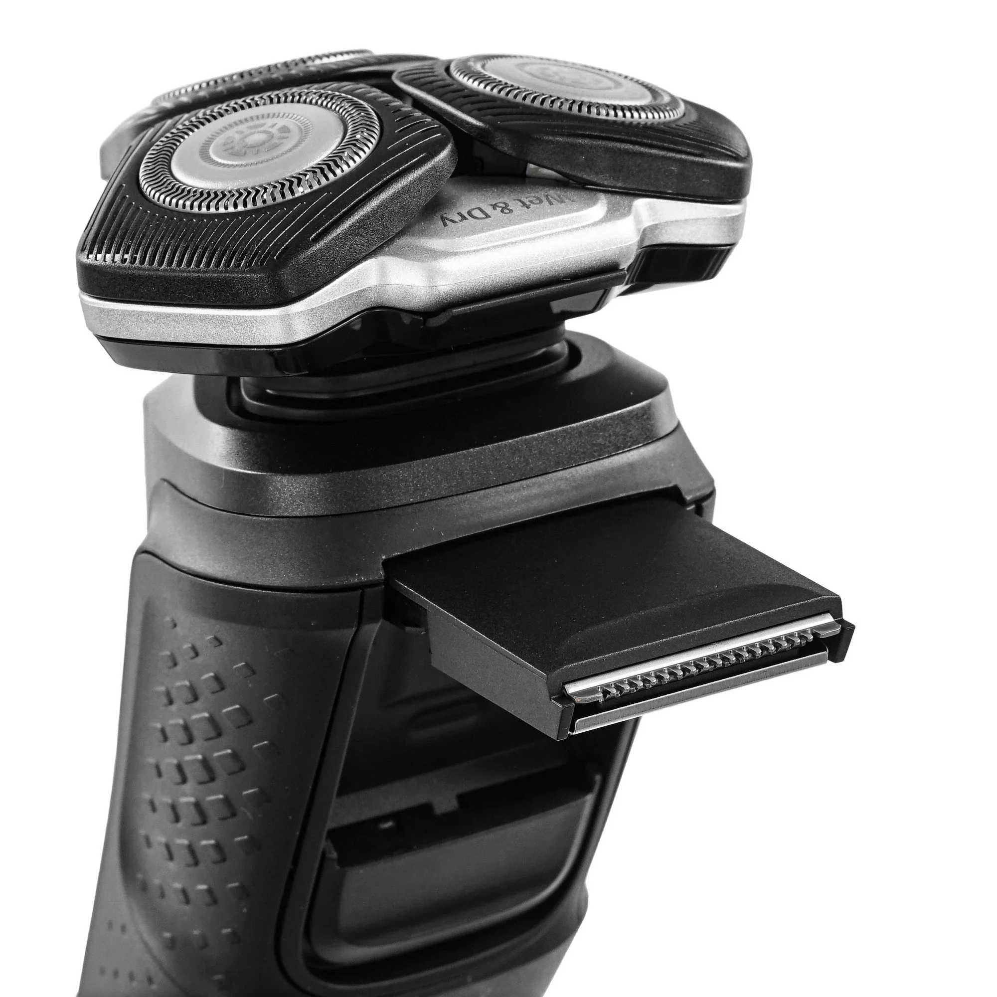 Электробритва Philips S5898/35. роторная, влажное/сухое. работа от аккум 60мин. дисплей