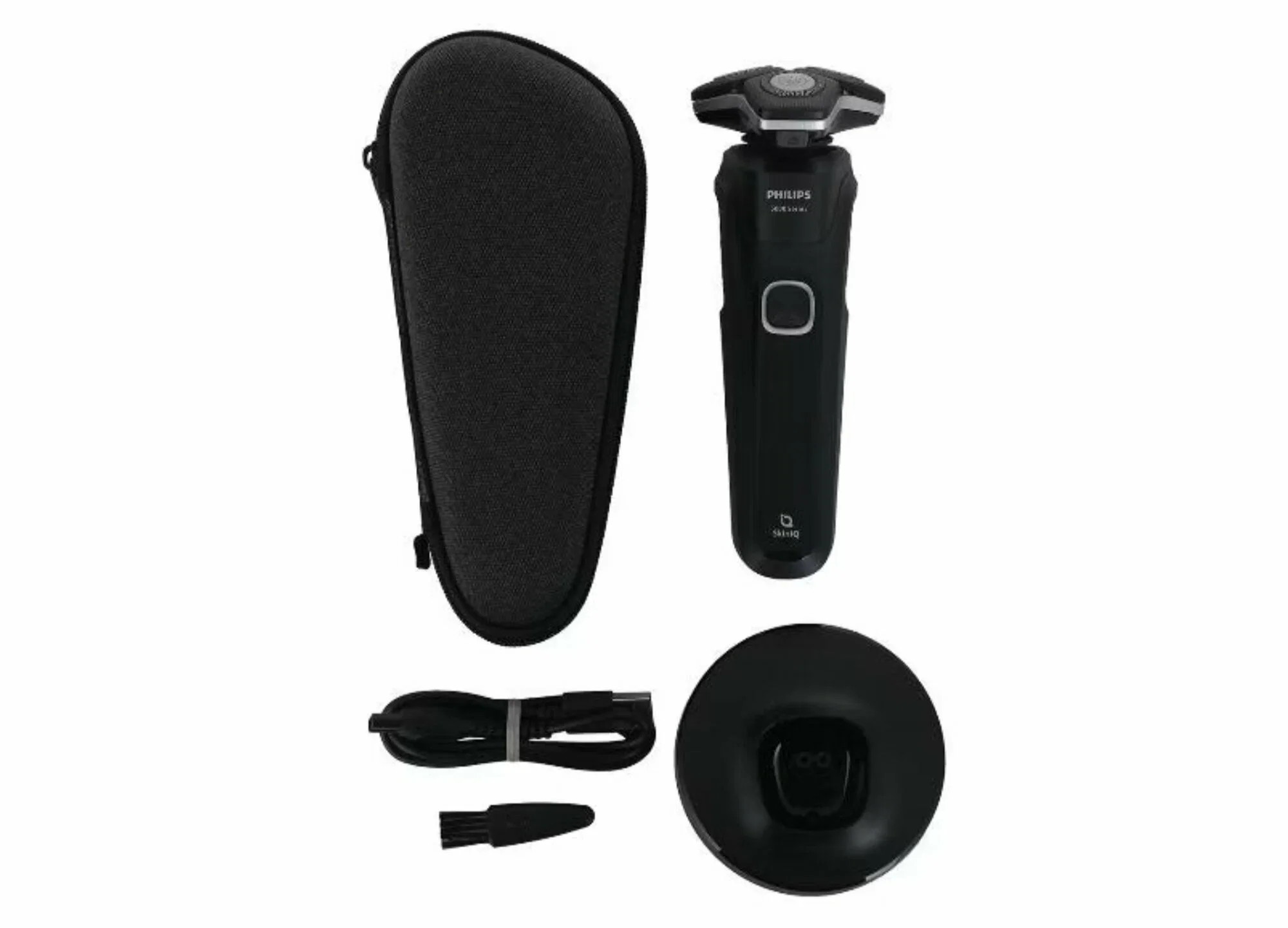 Электробритва Philips S5898/35. роторная, влажное/сухое. работа от аккум 60мин. дисплей