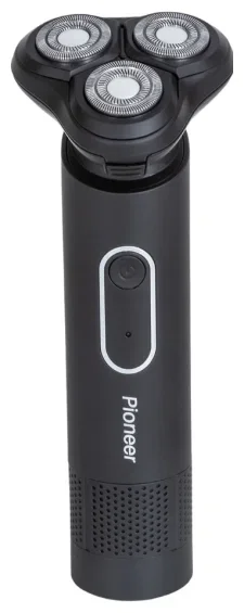 Электробритва Pioneer BS002 (600 мАч, сухое и влажное бритье)