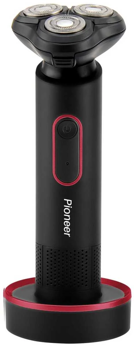 Электробритва Pioneer BS003 (600 мАч, сухое и влажное бритье)
