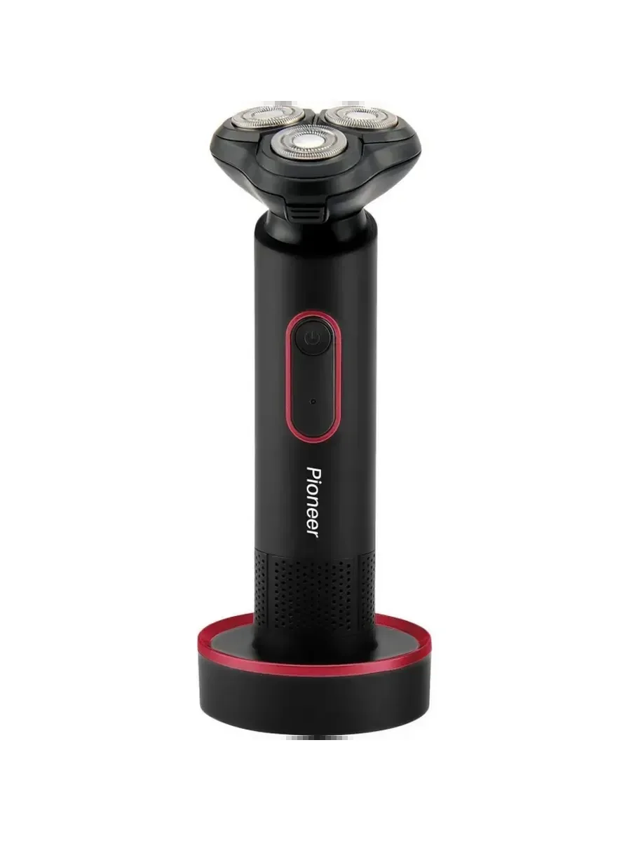 Электробритва Pioneer BS003 (600 мАч, сухое и влажное бритье)