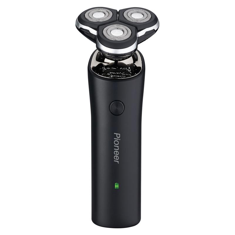 Электробритва Pioneer BS006 аккумулятор до 90 ми н, сухое и влажное бритье