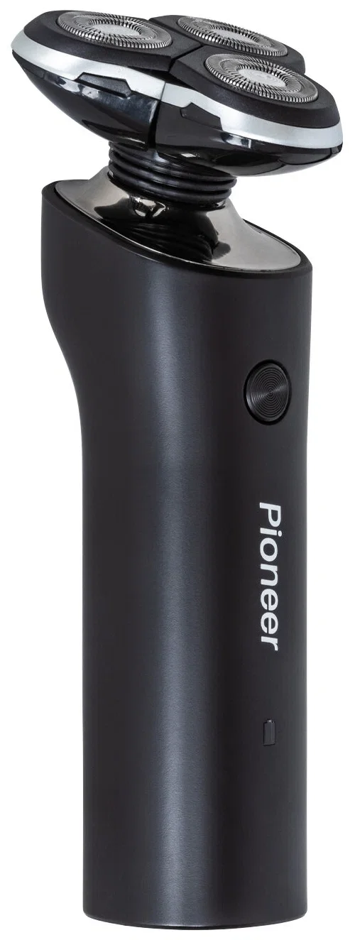 Электробритва Pioneer BS006 аккумулятор до 90 ми н, сухое и влажное бритье