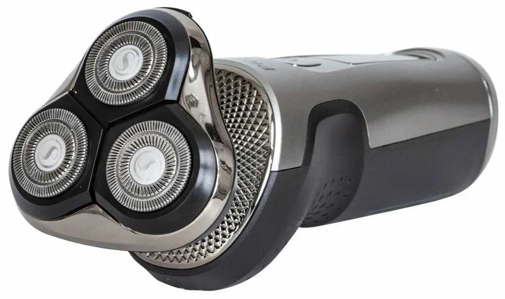 Электробритва Pioneer BS007 аккумулятор до 90 мин, сухое и влажное
