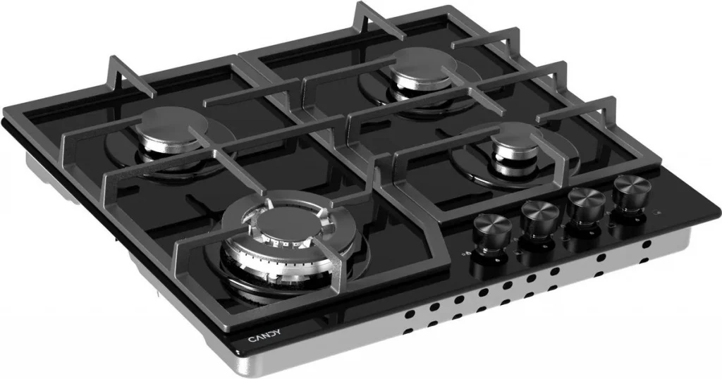 Газовая варочная панель Candy CHXM64CWB
