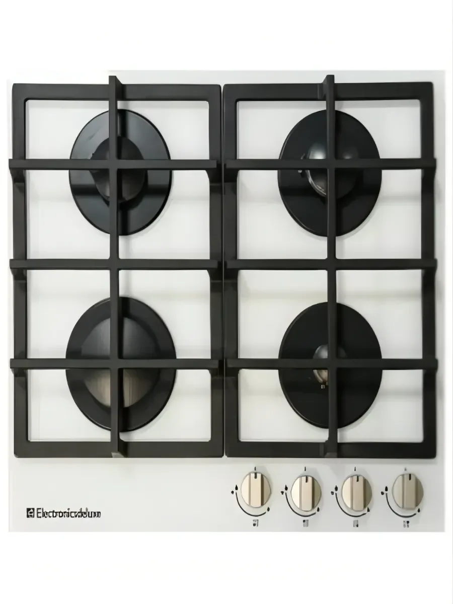 Газовая варочная панель De luxe GG4 750229 F-062