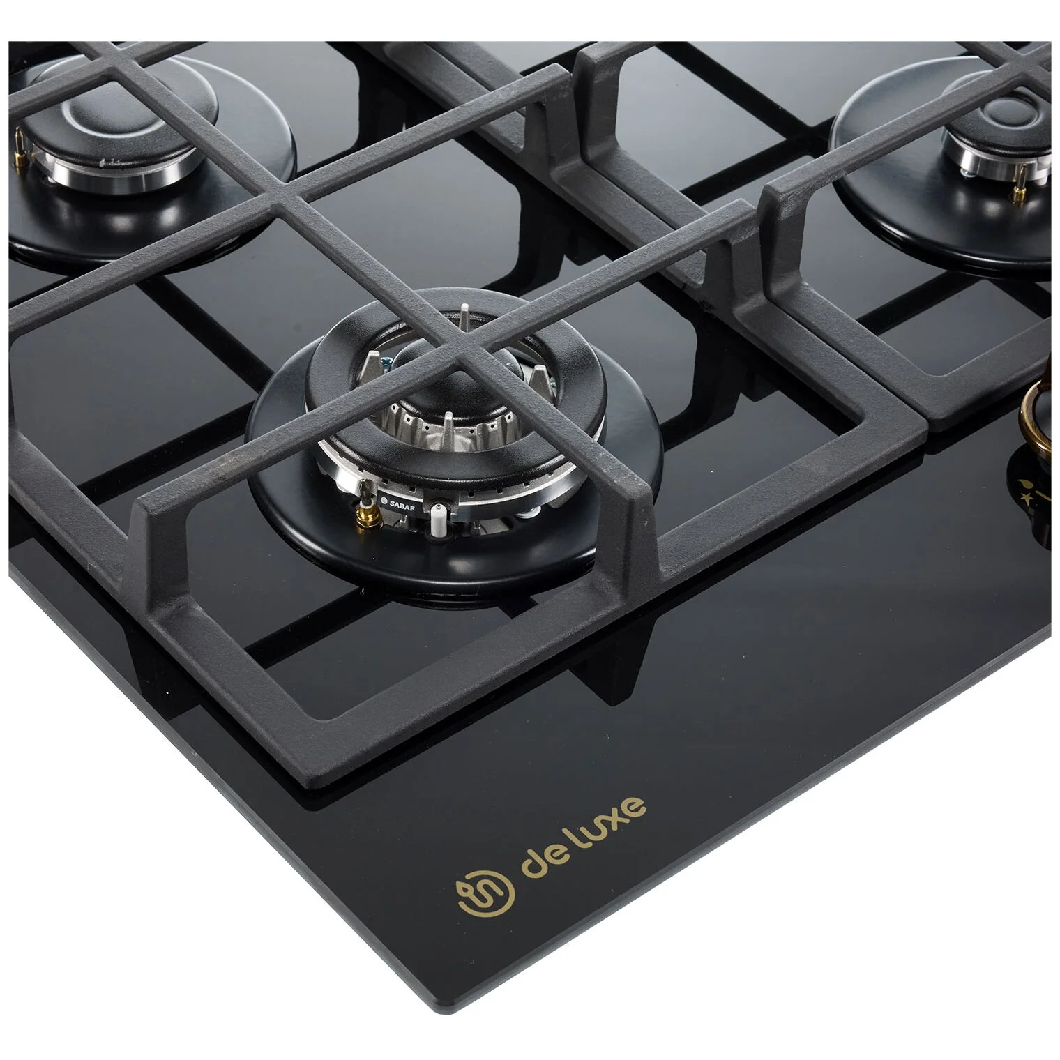Газовая варочная панель De luxe GG4 750229F-TC-150
