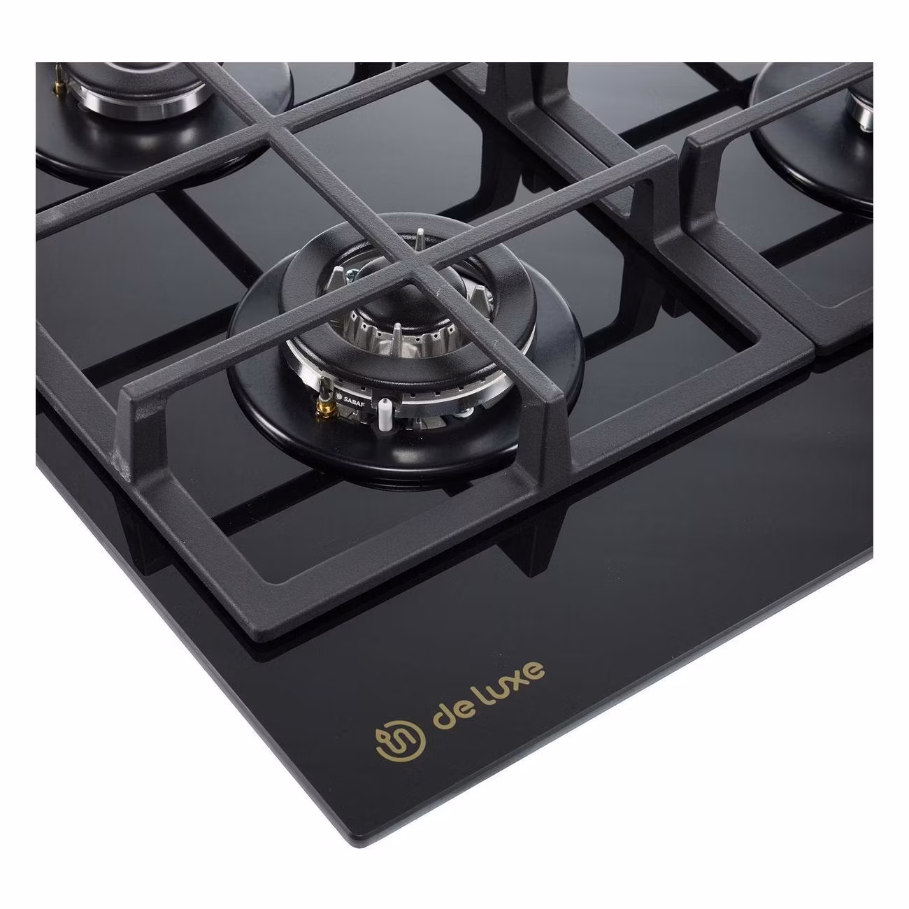 Газовая варочная панель De luxe GG4 750229F-TC-151