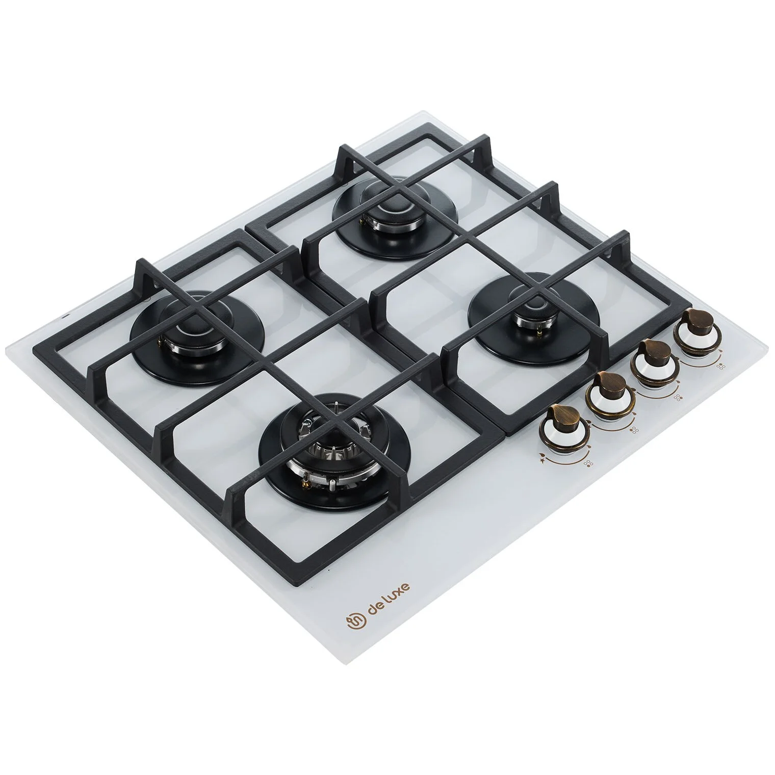 Газовая варочная панель De luxe GG4 750229F-TC-151