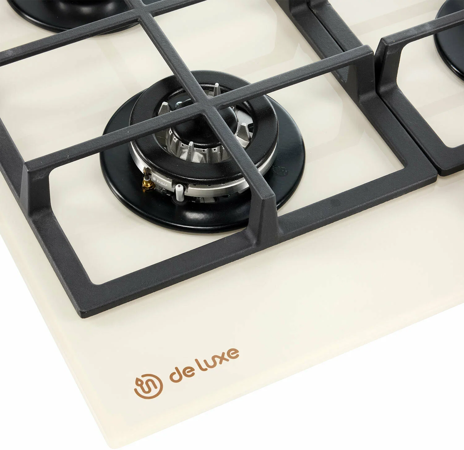 Газовая варочная панель De luxe GG4 750229F-TC-152