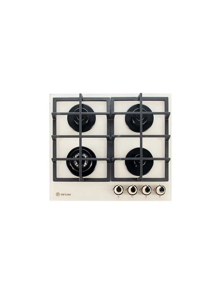 Газовая варочная панель De luxe GG4 750229F-TC-152