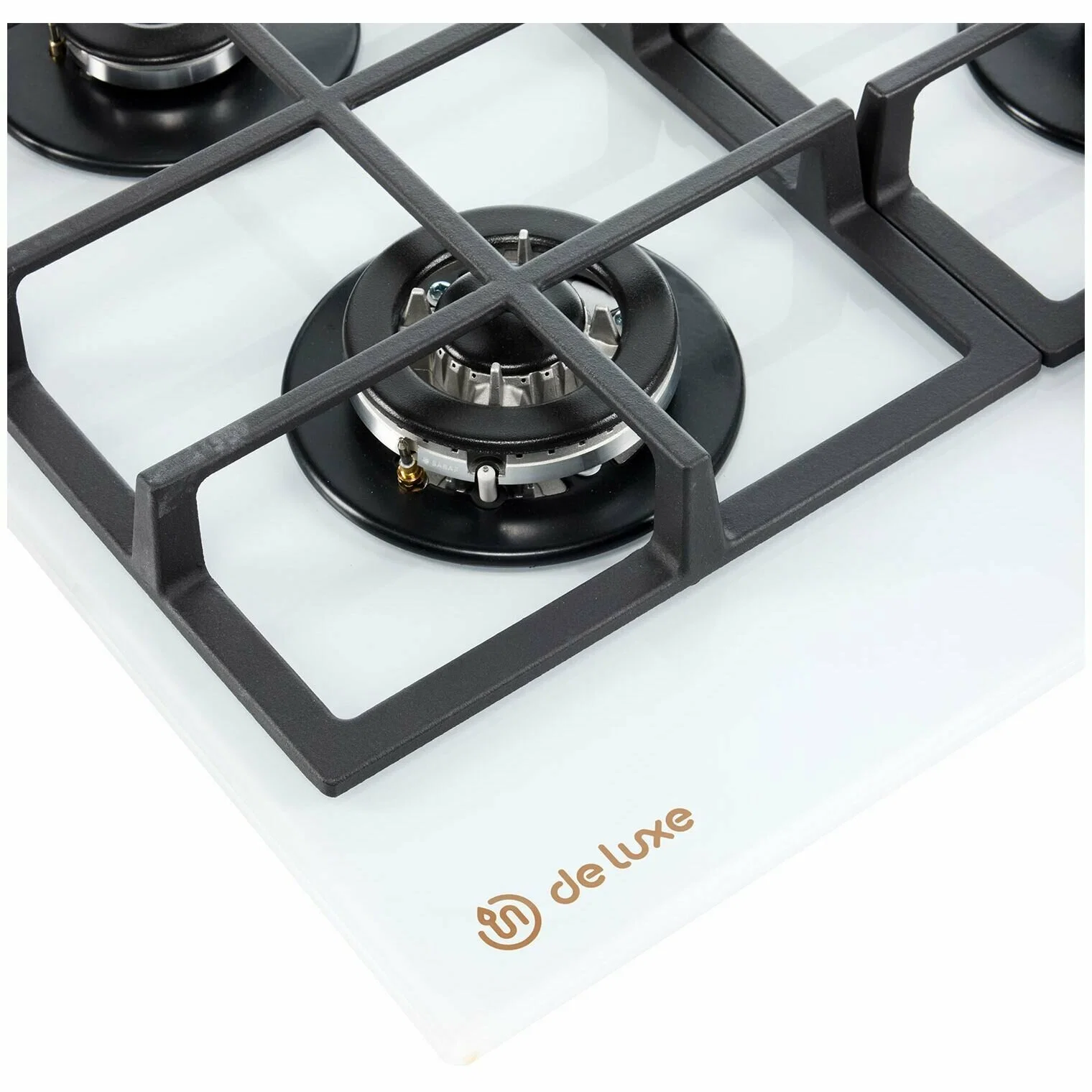 Газовая варочная панель De luxe GG4 750229F-TC-153