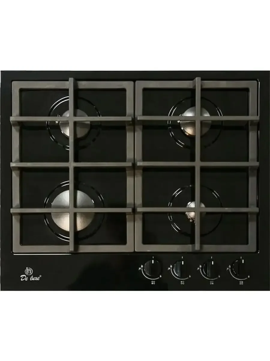 Газовая варочная панель De luxe TG4 750231 F - 075