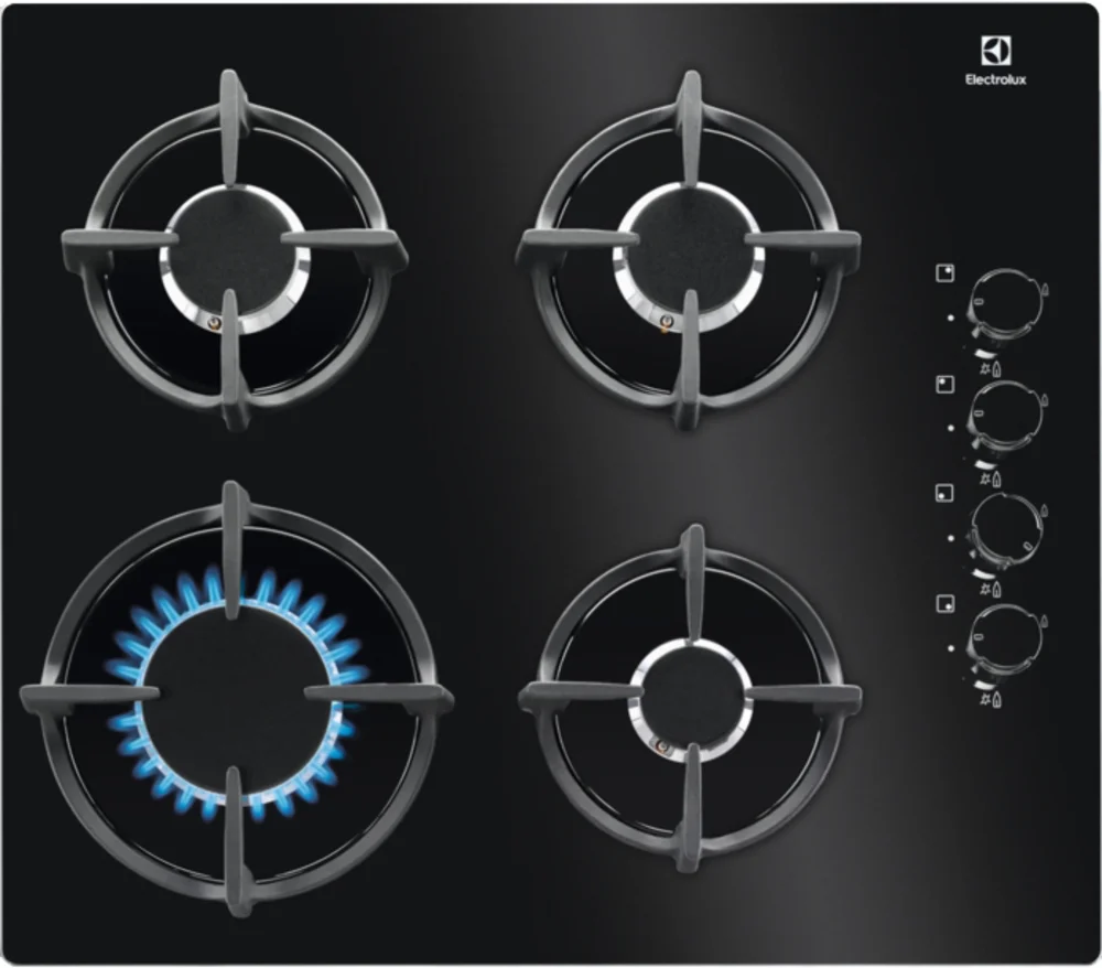 Газовая варочная панель Electrolux EGG6407K