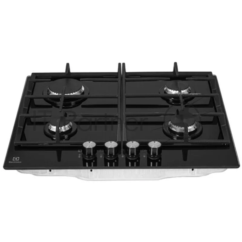Газовая варочная панель Electrolux KGG6426K черный
