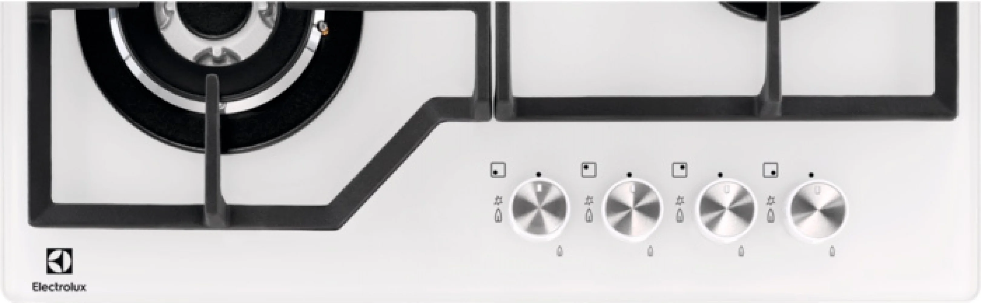 Газовая варочная панель Electrolux KGG64362W