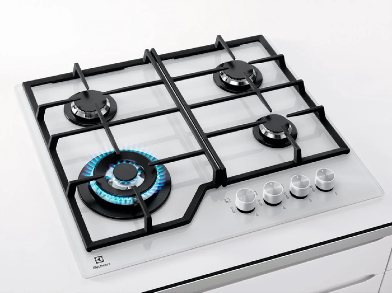 Газовая варочная панель Electrolux KGG64362W