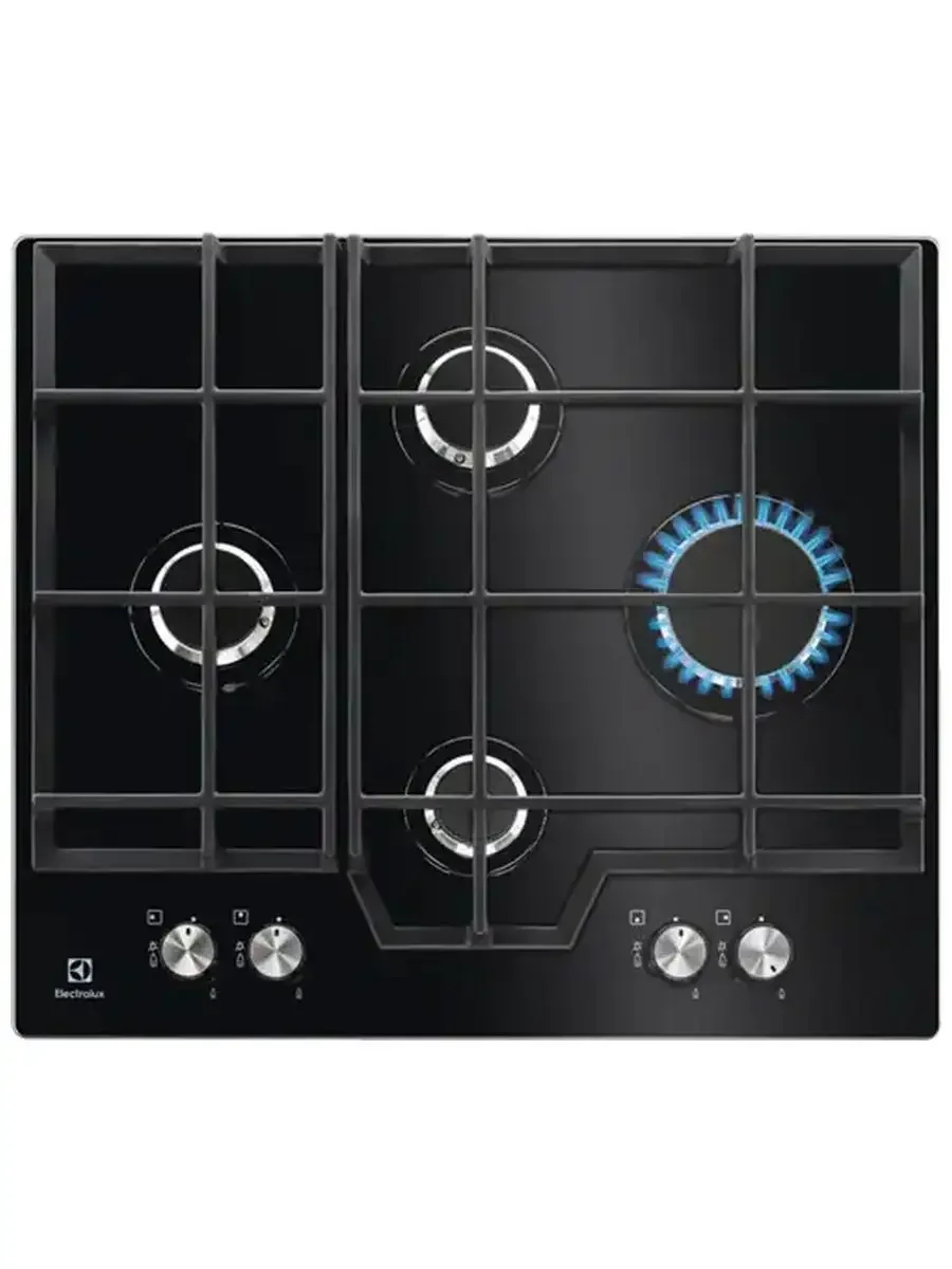 Газовая варочная панель Electrolux KGG6456K