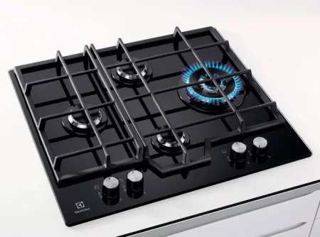 Газовая варочная панель Electrolux KGG6456K