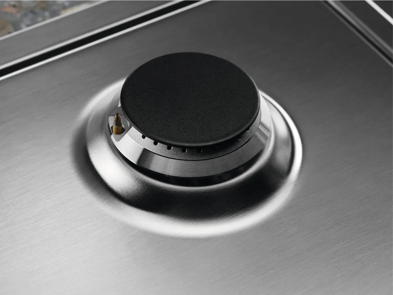 Газовая варочная панель Electrolux KGS6426SX