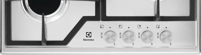 Газовая варочная панель Electrolux KGS6426SX