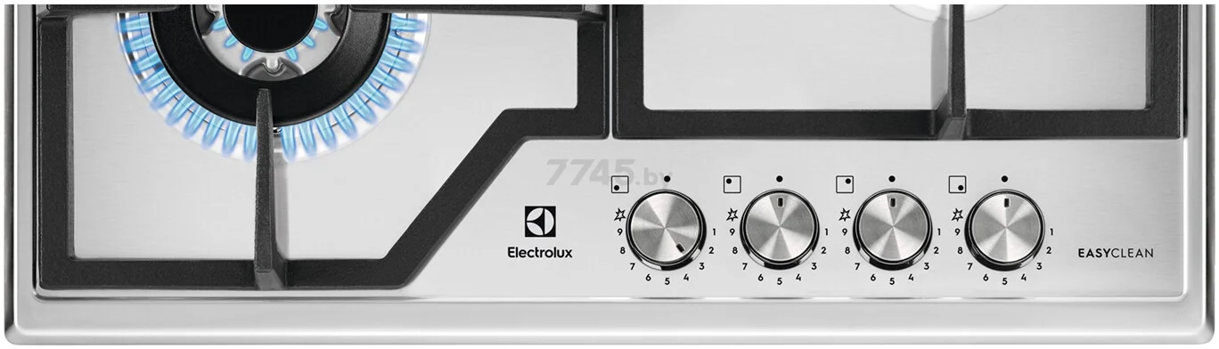 Газовая варочная панель Electrolux KGS64362XX
