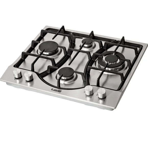 Газовая варочная панель Exiteq PF 640 STX-E/А