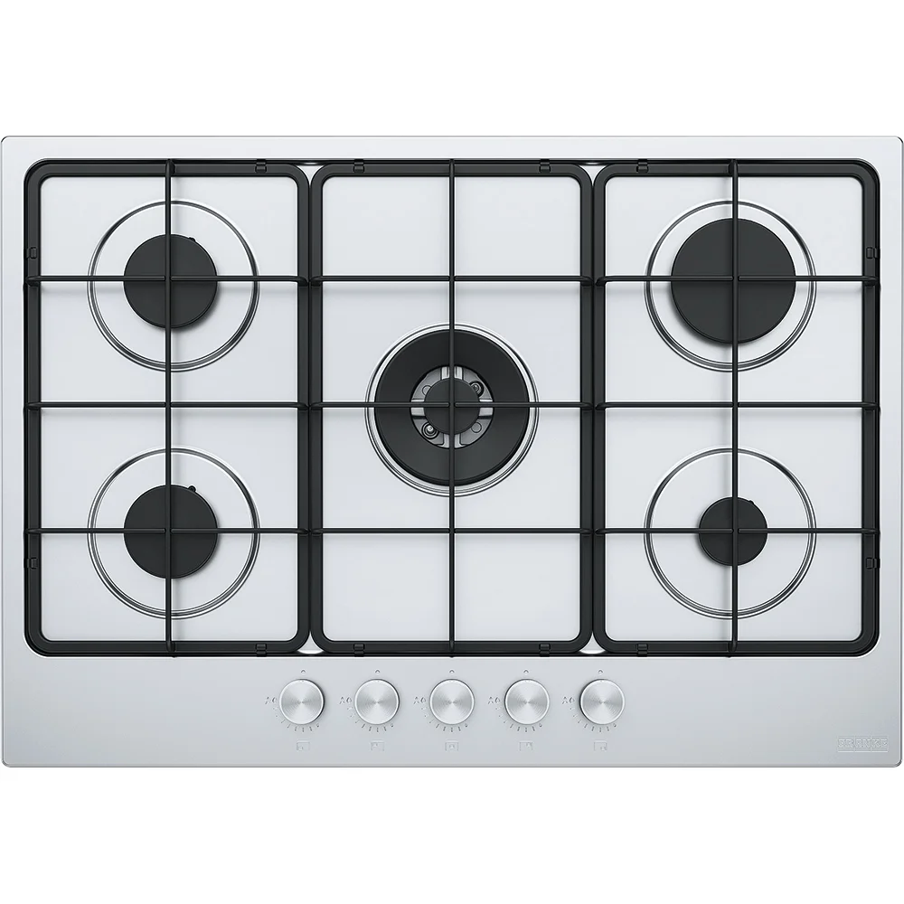 Газовая варочная панель Franke FHSM 755 4G DC XS C