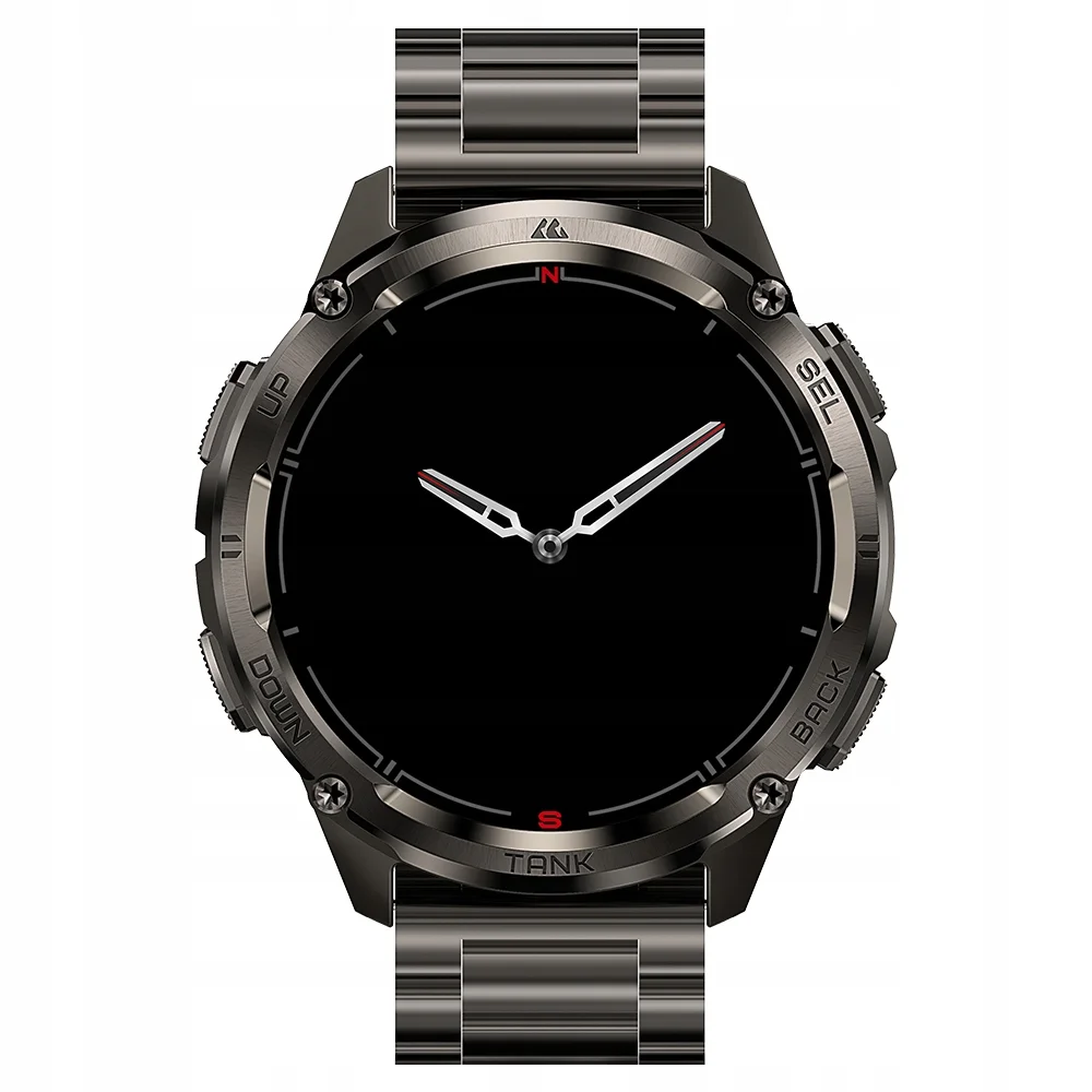 Смарт-часы Kospet Tank T3 Ultra 2 SE Black