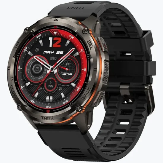 Смарт-часы Kospet Tank T3 Ultra 2 SE Black
