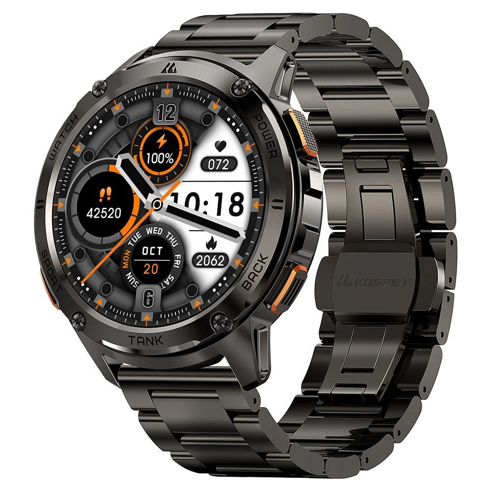 Смарт-часы Kospet Tank T3 Ultra 2 SE Black
