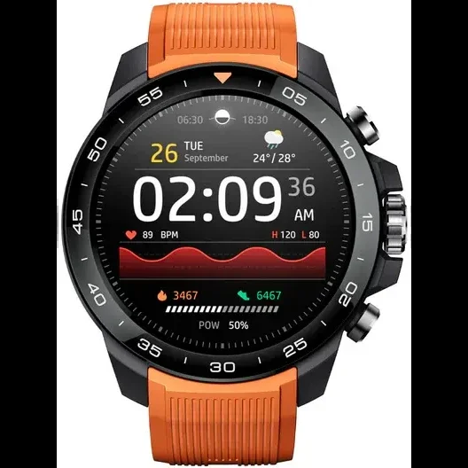 Смарт-часы Mibro GS Explorer S черный